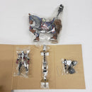 【中古】【開封品】Battle Horse シルバーカラー スポーン・ナイト付特別版＜フィギュア＞（代引き不可）6561