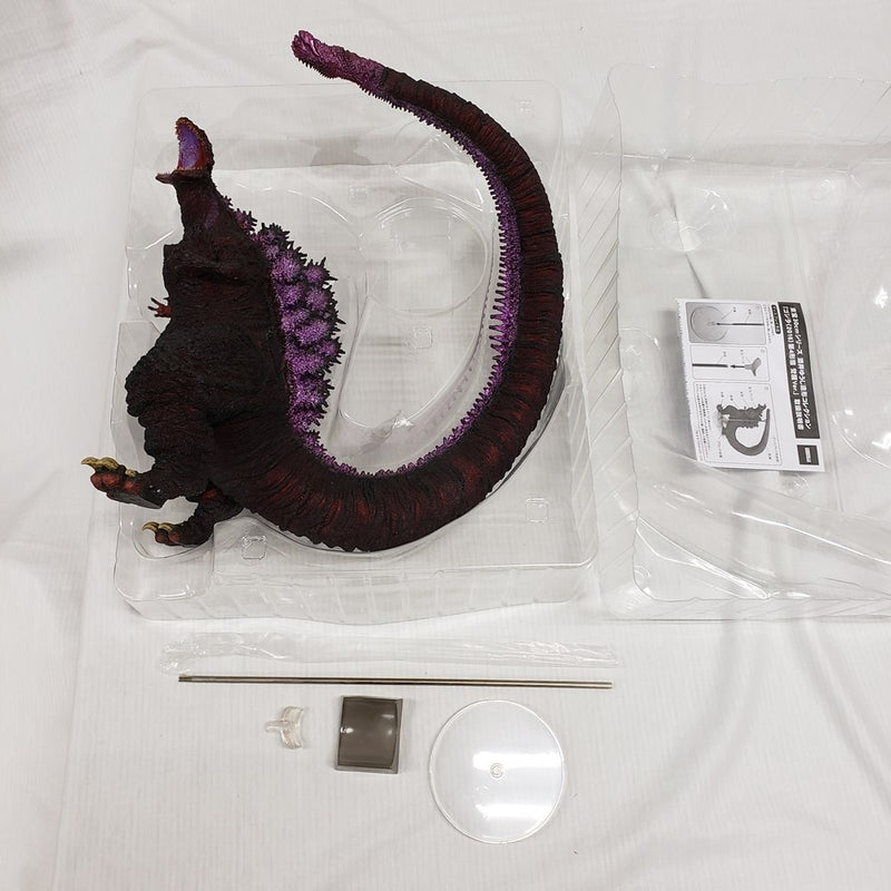【中古】【開封品】東宝30cmシリーズ 酒井ゆうじ造形コレクション ゴジラ(2016) 第4形態 覚醒Ver. ゴジラ・ストア限定版＜フィギュア＞（代引き不可）6561