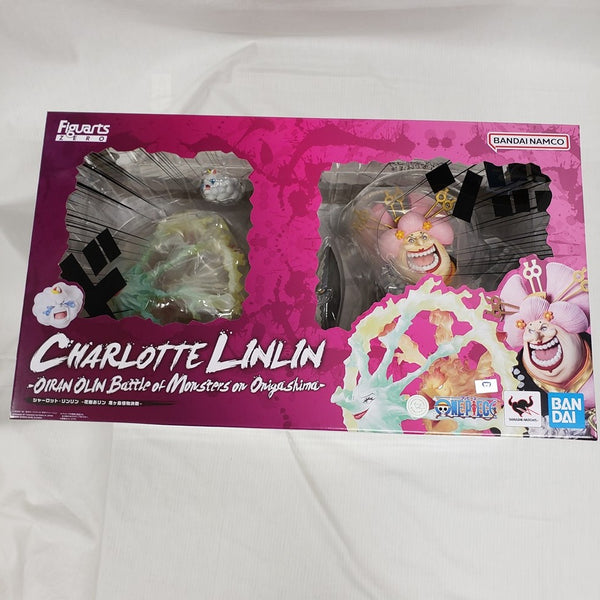 【中古】【未開封】フィギュアーツZERO [超激戦] シャーロット・リンリン-花魁おリン 鬼ヶ島怪物決戦- 「ワンピース」＜フィギュア＞（代引き不可）6561