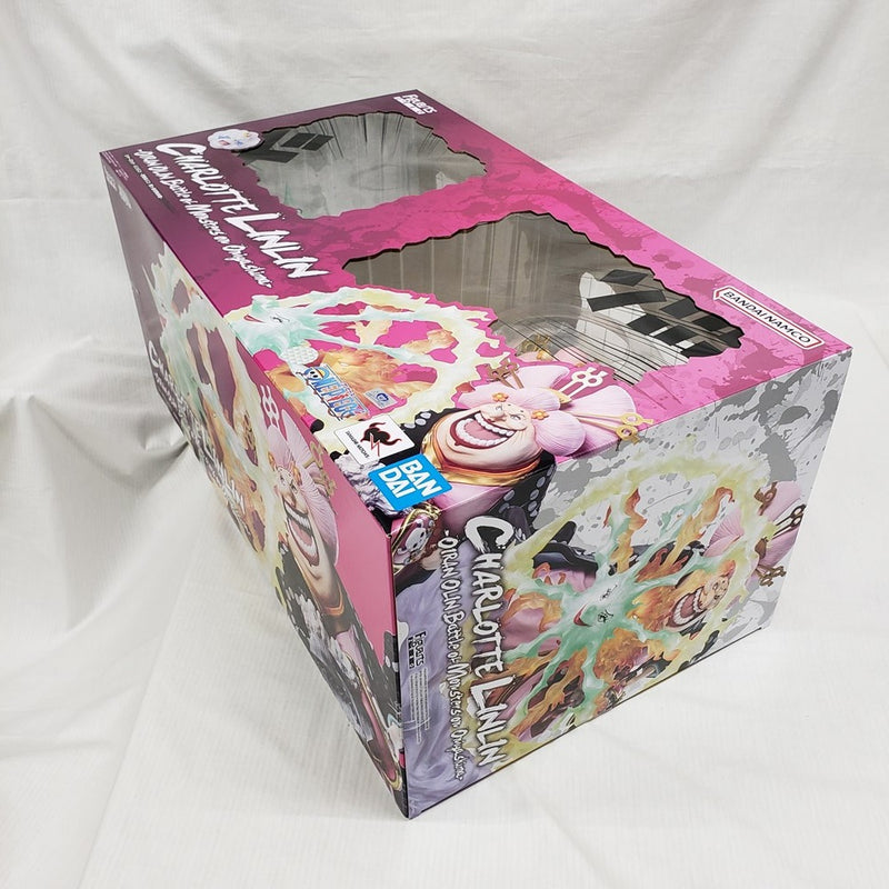 【中古】【未開封】フィギュアーツZERO [超激戦] シャーロット・リンリン-花魁おリン 鬼ヶ島怪物決戦- 「ワンピース」＜フィギュア＞（代引き不可）6561