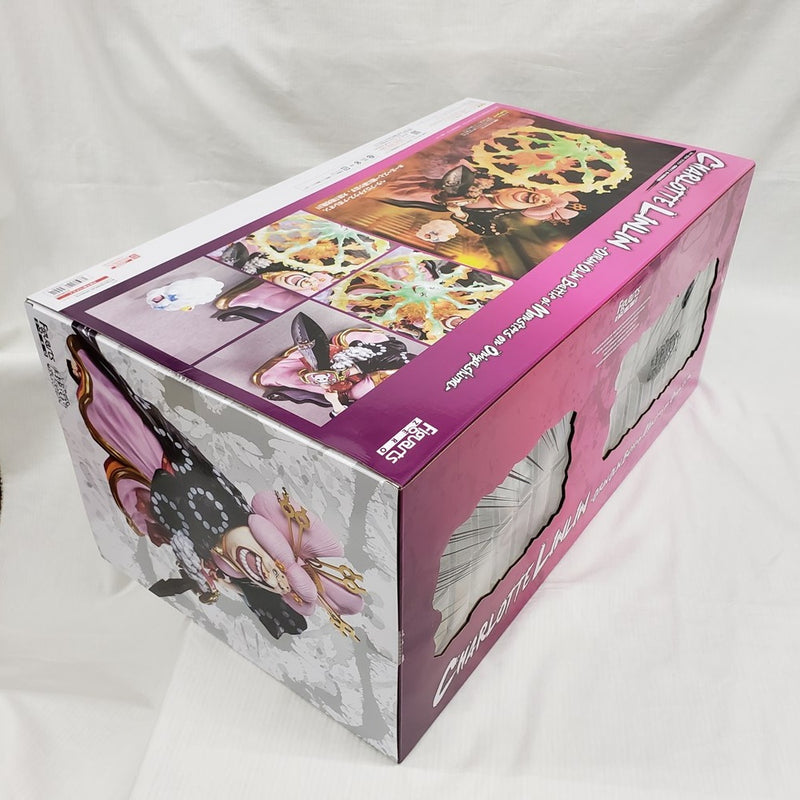 【中古】【未開封】フィギュアーツZERO [超激戦] シャーロット・リンリン-花魁おリン 鬼ヶ島怪物決戦- 「ワンピース」＜フィギュア＞（代引き不可）6561