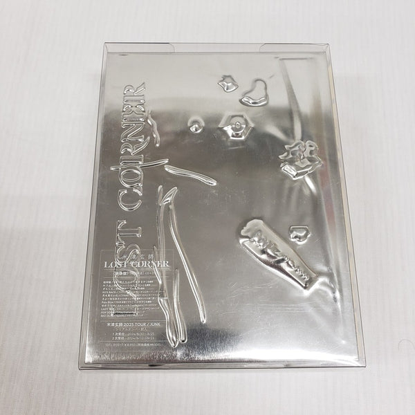 【中古】【開封品】【CD+DVD】米津玄師  LOST CORNER 映像盤＜CD＞（代引き不可）6561