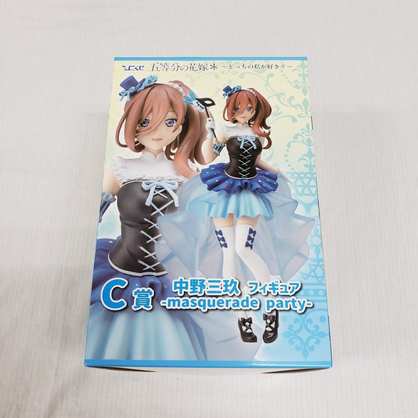 新品+中古 五等分の花嫁 フィギュア １４体セット（一花多め） 中古】五等分の花嫁フィギュア