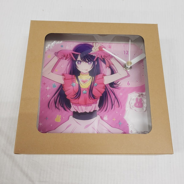 【中古】【未開封】推しの子 アクリル置時計 【アイ】＜おもちゃ＞（代引き不可）6561