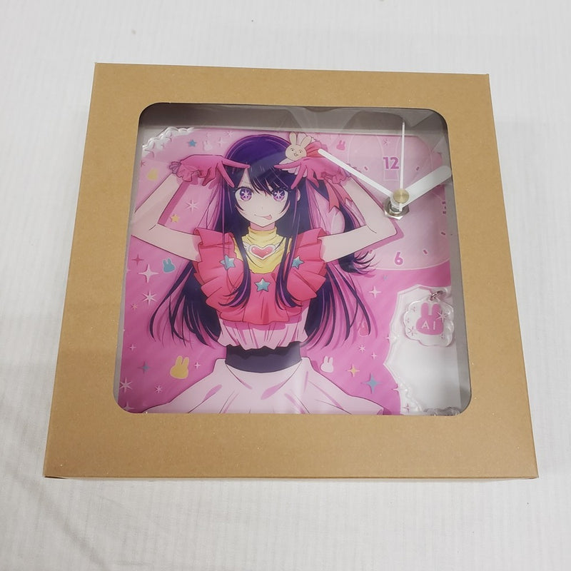 【中古】【未開封】推しの子 アクリル置時計 【アイ】＜おもちゃ＞（代引き不可）6561