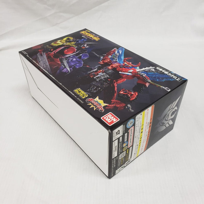 【中古】【未開封】ミニプラ キングオージャー 極煌ver（スペシャルメッキバージョン）＜プラモデル＞（代引き不可）6561