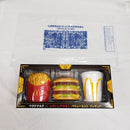 【中古】【開封品】マクドナルド×エヴァンゲリオン バリューセットフィギュア＜おもちゃ＞（代引き不可）6561
