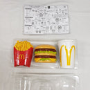 【中古】【開封品】マクドナルド×エヴァンゲリオン バリューセットフィギュア＜おもちゃ＞（代引き不可）6561