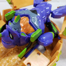 【中古】【開封品】マクドナルド×エヴァンゲリオン バリューセットフィギュア＜おもちゃ＞（代引き不可）6561