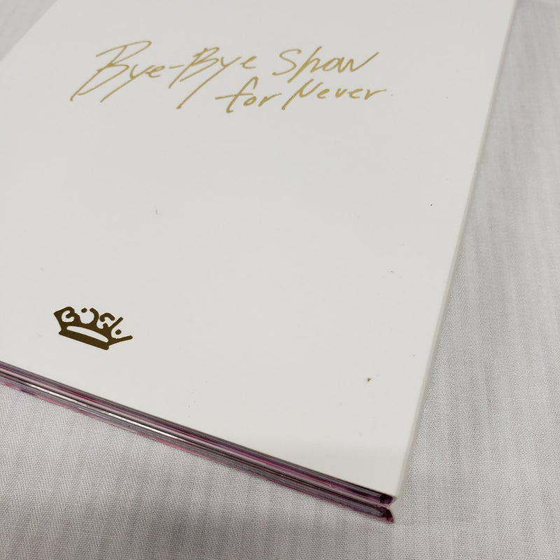 【中古】【開封品】【BD】BiSH Bye-Bye Show for Never at TOKYO DOME 初回生産限定盤＜Blu-ray＞（代引き不可）6561