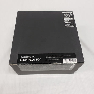 【中古】【開封品】【CD+BD】BiSH "ZUTTO" 初回生産限定盤＜CD＞（代引き不可）6561