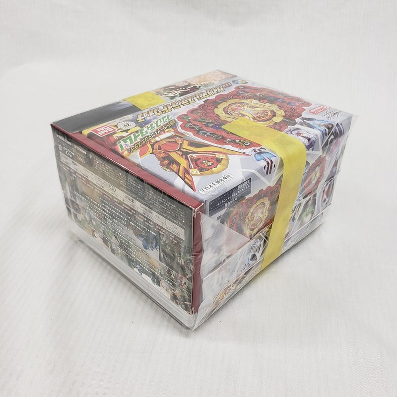 【中古】【未開封】【BD】仮面ライダージオウ NEXT TIME ゲイツ、マジェスティ ゲイツマジェスティライドウォッチ版 特典付＜Blu-ray＞（代引き不可）6561