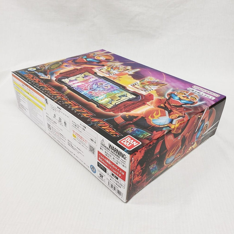 【中古】【開封品】DXガッチャードライバーデイブレイクVer. 「仮面ライダーガッチャード」＜おもちゃ＞（代引き不可）6561