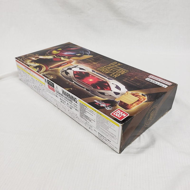 【中古】【開封品】変身ベルト DXジリオンドライバー 「仮面ライダーギーツ」＜おもちゃ＞（代引き不可）6561