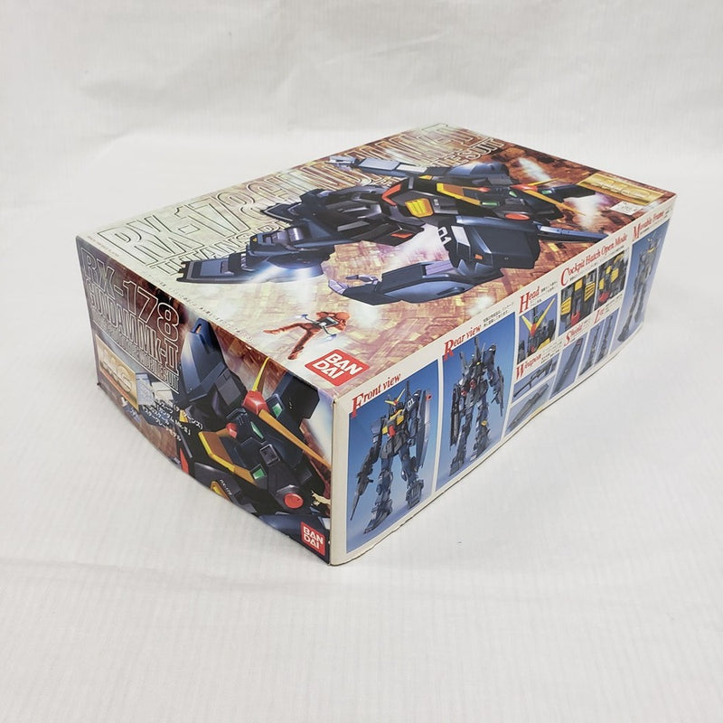 【中古】【未組立】1/100 MG ガンダムMk-II 地球連邦特殊部隊（ティターンズ）＜プラモデル＞（代引き不可）6561