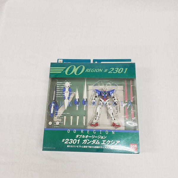 【中古】【未開封】ガンダムエクシア「機動戦士ガンダム00」ダブルオーリージョン#2301＜フィギュア＞（代引き不可）6561