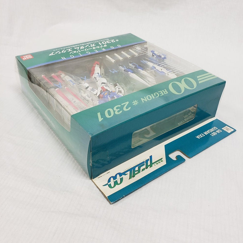 【中古】【未開封】ガンダムエクシア「機動戦士ガンダム00」ダブルオーリージョン