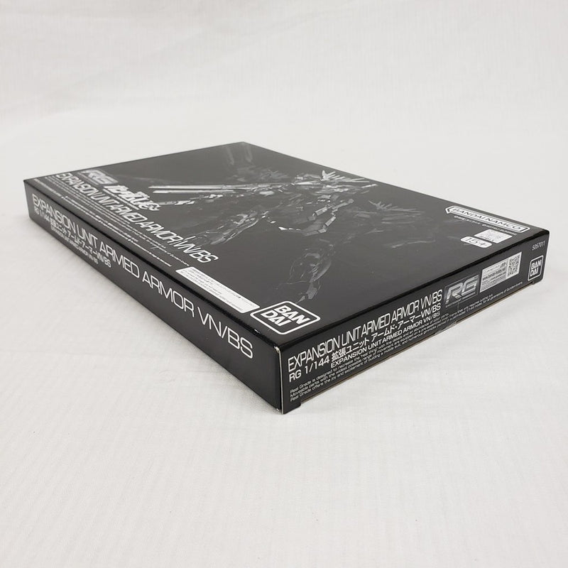 【中古】【未組立】【セット】1/144 RG バンシィ・ノルン & 拡張ユニット アームド・アーマーVN/BS 機動戦士ガンダムUC＜プラモデル＞（代引き不可）6561