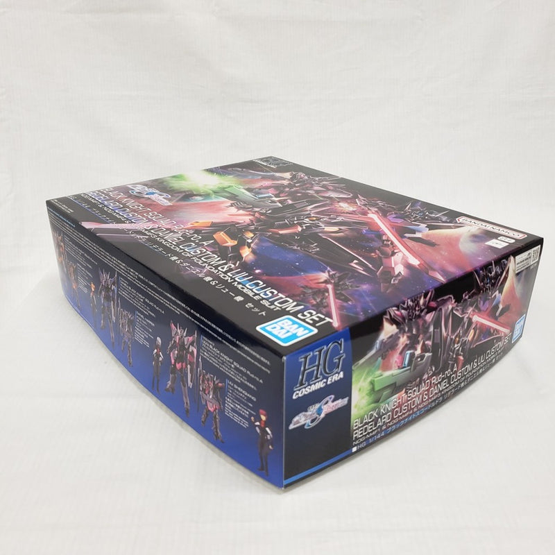 【中古】【未組立】1/144 HG ブラックナイトスコードルドラ リデラード機＆ダニエル機＆リュー機セット「機動戦士ガンダムSEED FREEDOM」＜プラモデル＞（代引き不可）6561