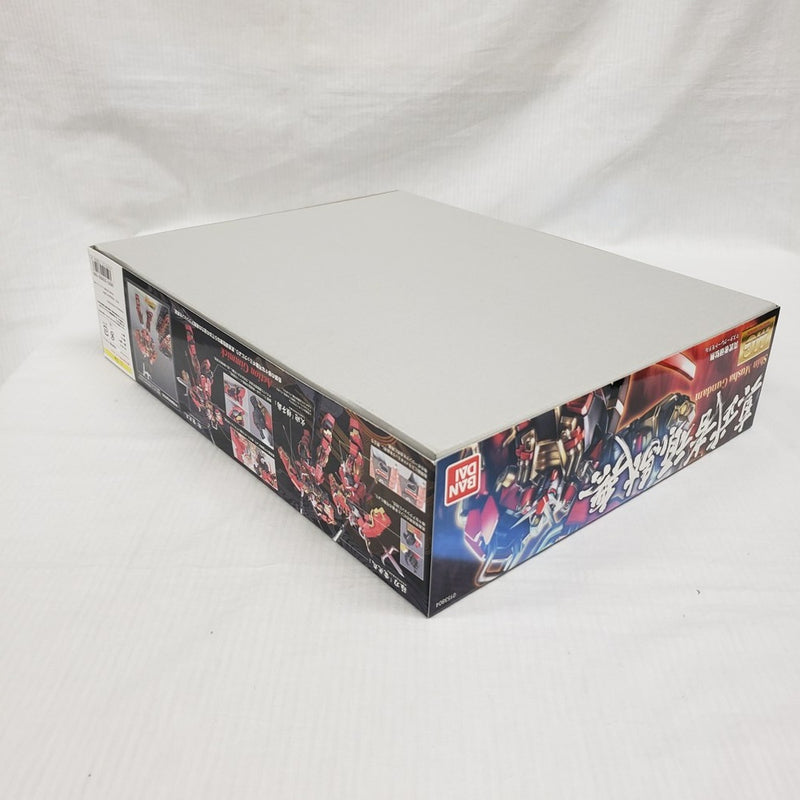 【中古】【未組立】1/100 MG 真武者頑駄無 「ガンダム無双」 [0153804]＜プラモデル＞（代引き不可）6561