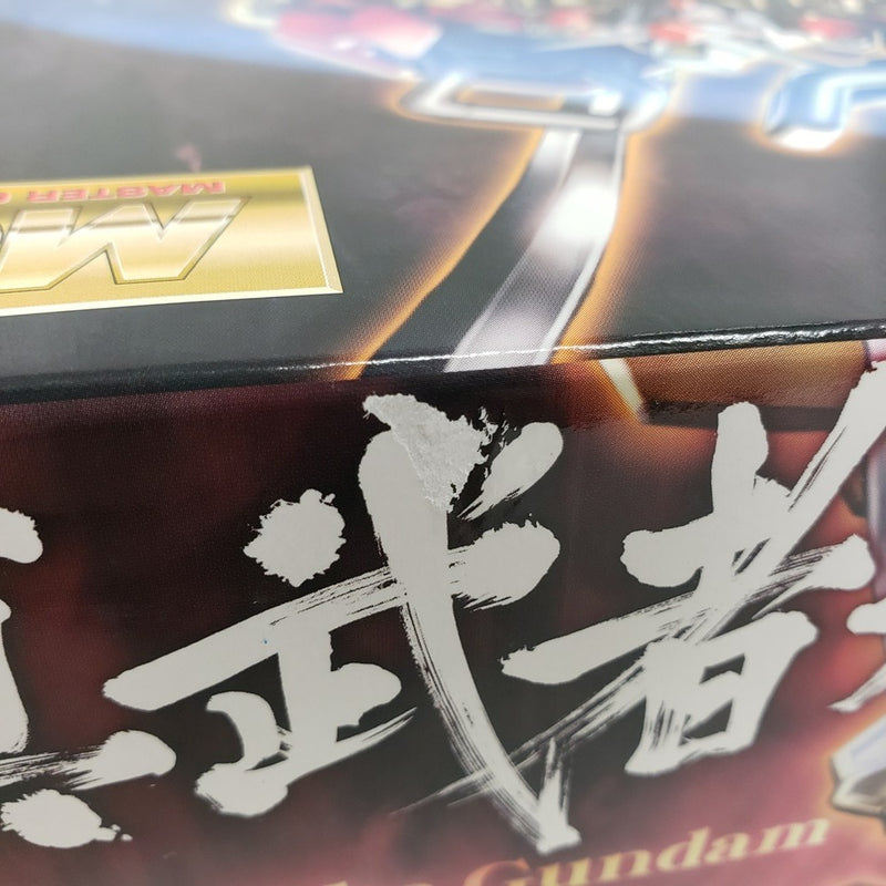 【中古】【未組立】1/100 MG 真武者頑駄無 「ガンダム無双」 [0153804]＜プラモデル＞（代引き不可）6561