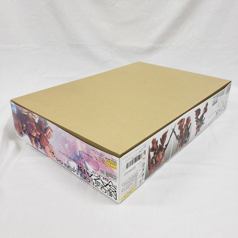 【中古】【未組立】1/100 MG MSN-04 サザビー Ver.Ka 「機動戦士ガンダム 逆襲のシャア」 [5055457]＜プラモデル＞（代引き不可）6561