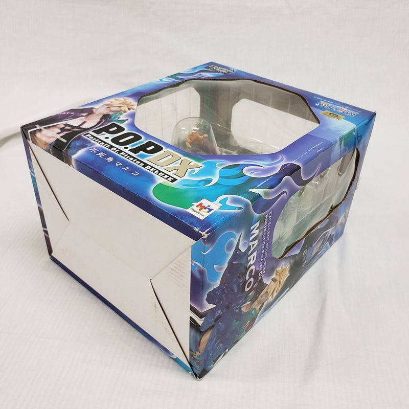 【中古】【開封品】不死鳥マルコ 「ワンピース」 エクセレントモデル Portrait.Of.Pirates ワンピースNEO-DX＜フィギュア＞（代引き不可）6561