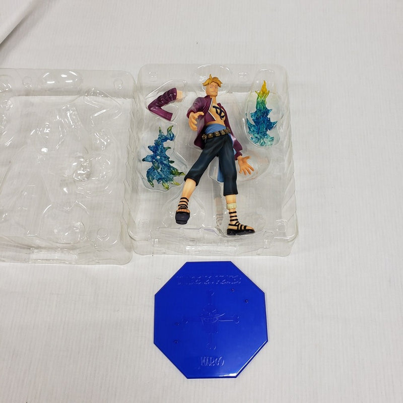 【中古】【開封品】不死鳥マルコ 「ワンピース」 エクセレントモデル Portrait.Of.Pirates ワンピースNEO-DX＜フィギュア＞（代引き不可）6561