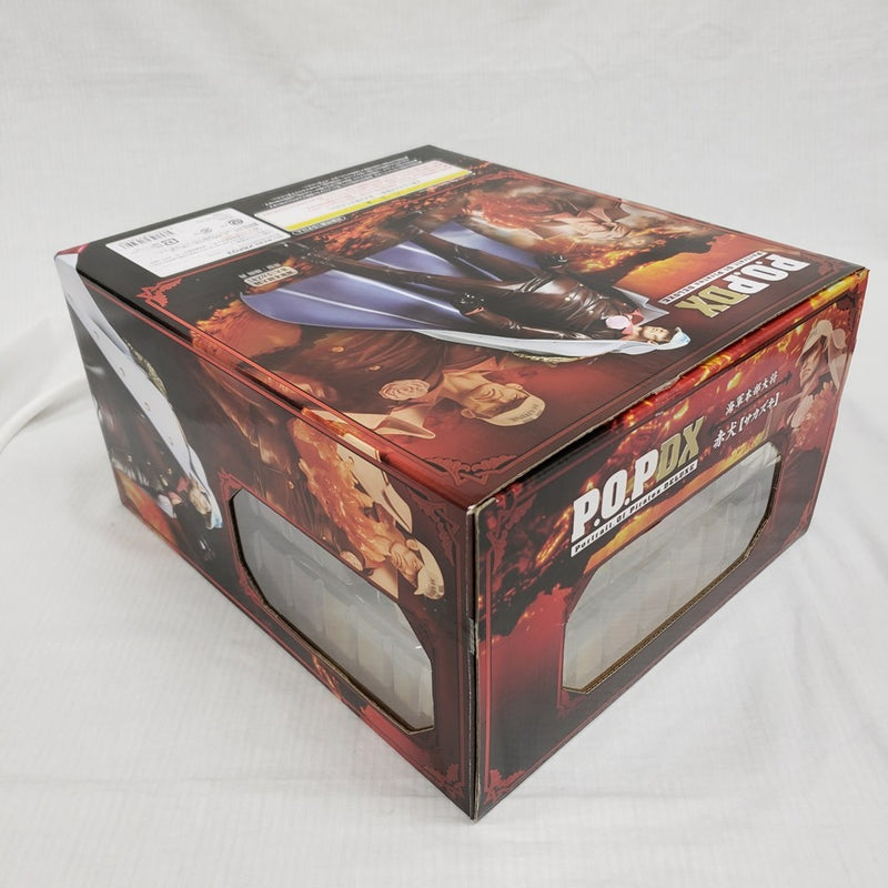 【中古】【開封品】海軍本部大将 赤犬(サカズキ) 「ワンピース」 エクセレントモデル Portrait.Of.Pirates ワンピースNEO-DX＜フィギュア＞（代引き不可）6561