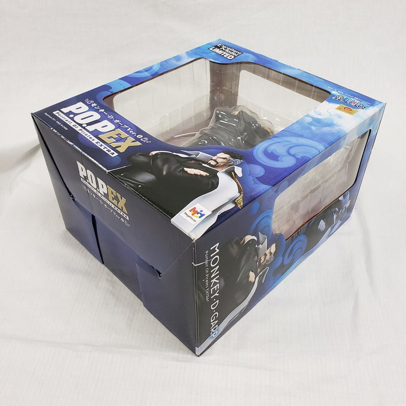 【中古】【開封品】モンキー・D・ガープ Ver.0 「ワンピース」エクセレントモデル Portrait.Of.Pirates ワンピース NEO-EX＜フィギュア＞（代引き不可）6561