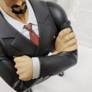 【中古】【開封品】モンキー・D・ガープ Ver.0 「ワンピース」エクセレントモデル Portrait.Of.Pirates ワンピース NEO-EX＜フィギュア＞（代引き不可）6561