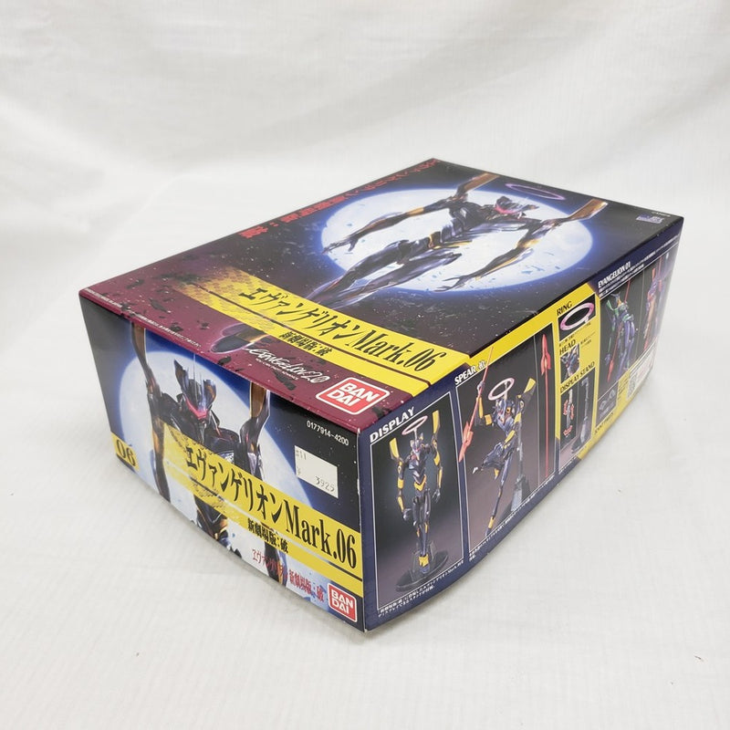 【中古】【未組立】エヴァンゲリヲン Mark.06 「エヴァンゲリヲン 新劇場版：破」＜プラモデル＞（代引き不可）6561