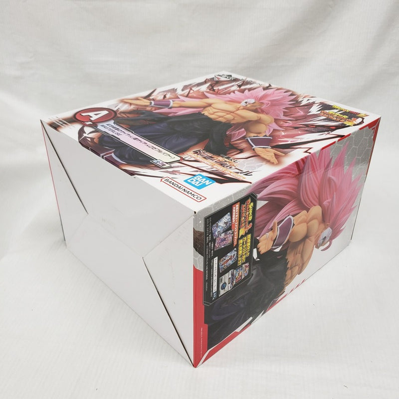 【中古】【未開封】紅き仮面のサイヤ人「一番くじ ドラゴンボール SUPER DRAGONBALL HEROES 5th MISSION」A賞＜フィギュア＞（代引き不可）6561