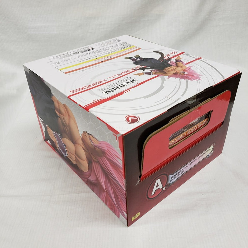 【中古】【未開封】紅き仮面のサイヤ人「一番くじ ドラゴンボール SUPER DRAGONBALL HEROES 5th MISSION」A賞＜フィギュア＞（代引き不可）6561