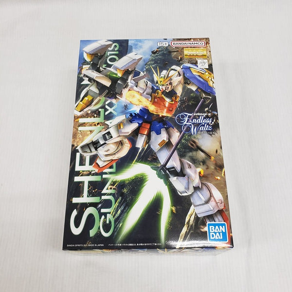 【中古】【未組立】1/100 MG XXXG-01S シェンロンガンダム EW版 「新機動戦記ガンダムW エンドレスワルツ」 [5064095]＜プラモデル＞（代引き不可）6561