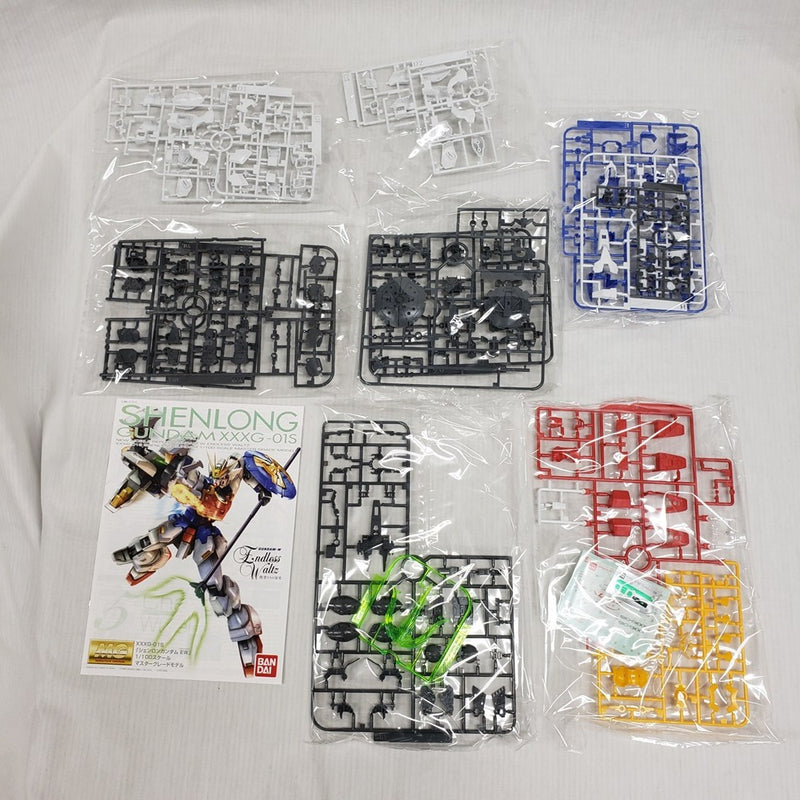 【中古】【未組立】1/100 MG XXXG-01S シェンロンガンダム EW版 「新機動戦記ガンダムW エンドレスワルツ」 [5064095]＜プラモデル＞（代引き不可）6561