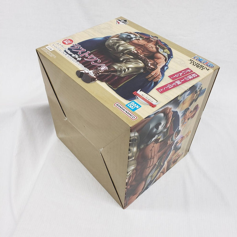 【中古】【未開封】エドワード・ニューゲート「一番くじ ワンピース 白ひげ海賊団〜オヤジと息子たち〜」ラストワン賞＜フィギュア＞（代引き不可）6561