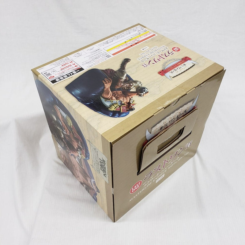 【中古】【未開封】エドワード・ニューゲート「一番くじ ワンピース 白ひげ海賊団〜オヤジと息子たち〜」ラストワン賞＜フィギュア＞（代引き不可）6561