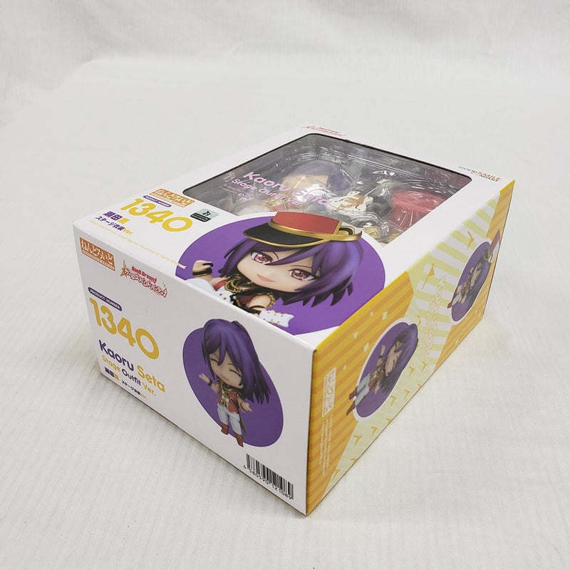 【中古】【未開封】ねんどろいど 瀬田薫 ステージ衣装Ver.＜フィギュア＞（代引き不可）6561