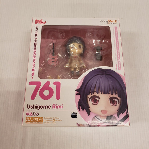 【中古】【開封品】ねんどろいど 牛込りみ 「BanG Dream!」＜フィギュア＞（代引き不可）6561