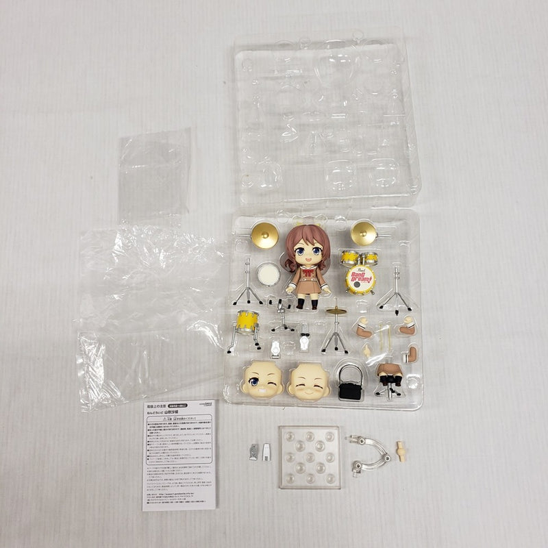 【中古】【開封品】ねんどろいど 山吹沙綾 「BanG Dream!」＜フィギュア＞（代引き不可）6561