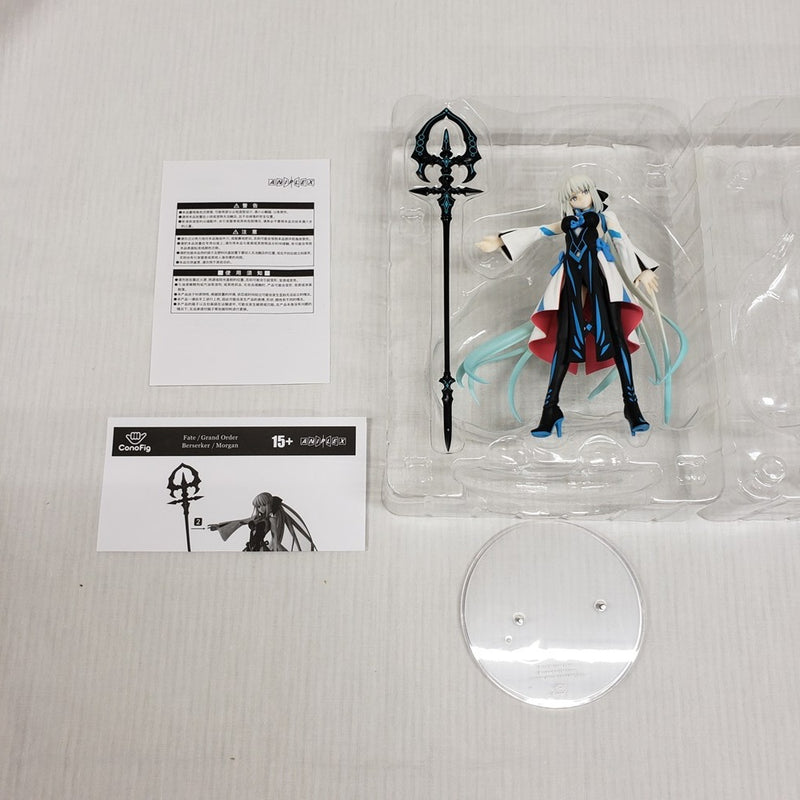 【中古】【開封品】ConoFig バーサーカー/モルガン 「Fate/Grand Order」 ANIPLEX+限定＜フィギュア＞（代引き不可）6561