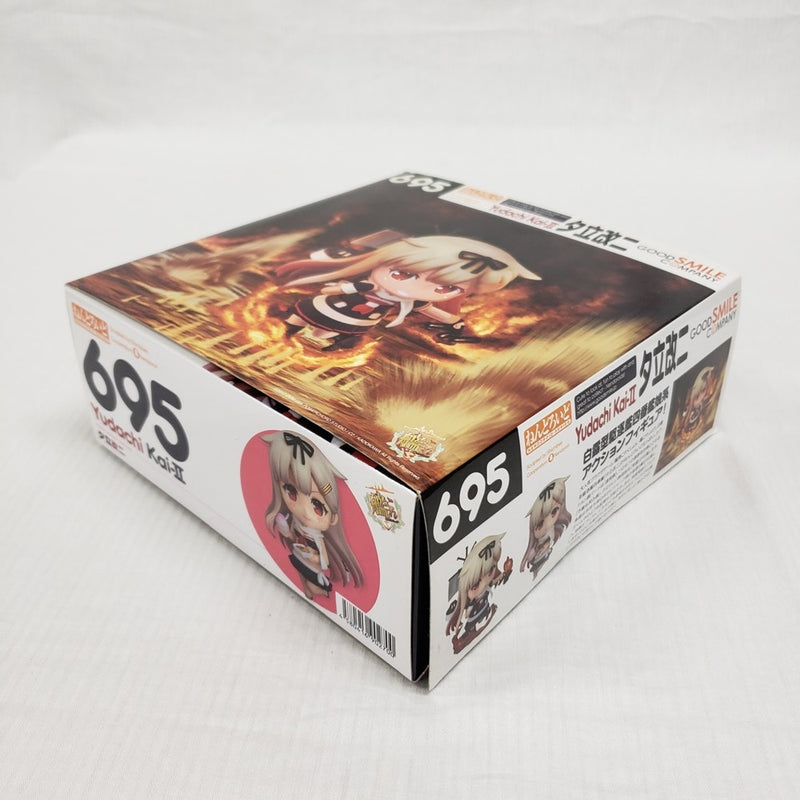 【中古】【開封品】ねんどろいど 夕立改二 「艦隊これくしょん〜艦これ〜」＜フィギュア＞（代引き不可）6561