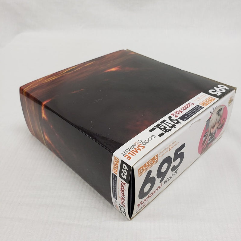 【中古】【開封品】ねんどろいど 夕立改二 「艦隊これくしょん〜艦これ〜」＜フィギュア＞（代引き不可）6561