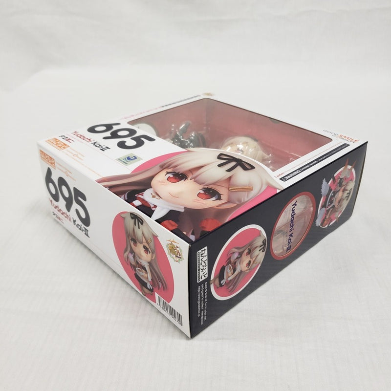 【中古】【開封品】ねんどろいど 夕立改二 「艦隊これくしょん〜艦これ〜」＜フィギュア＞（代引き不可）6561