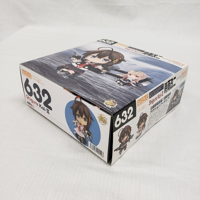 【中古】【開封品】ねんどろいど 時雨改二 「艦隊これくしょん〜艦これ〜」＜フィギュア＞（代引き不可）6561