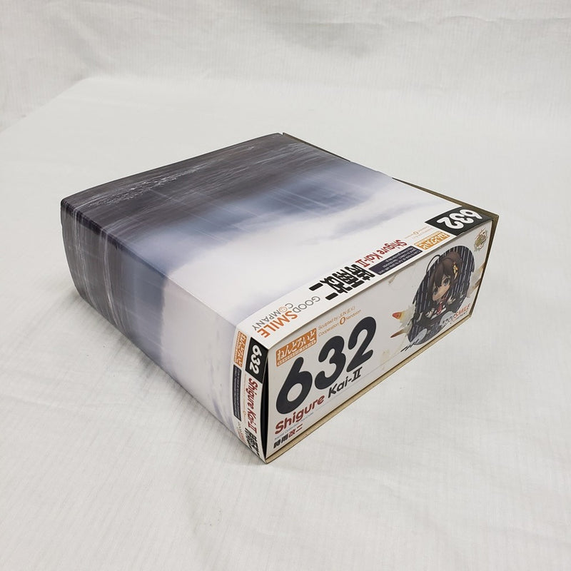 【中古】【開封品】ねんどろいど 時雨改二 「艦隊これくしょん〜艦これ〜」＜フィギュア＞（代引き不可）6561