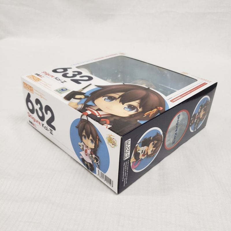 【中古】【開封品】ねんどろいど 時雨改二 「艦隊これくしょん〜艦これ〜」＜フィギュア＞（代引き不可）6561