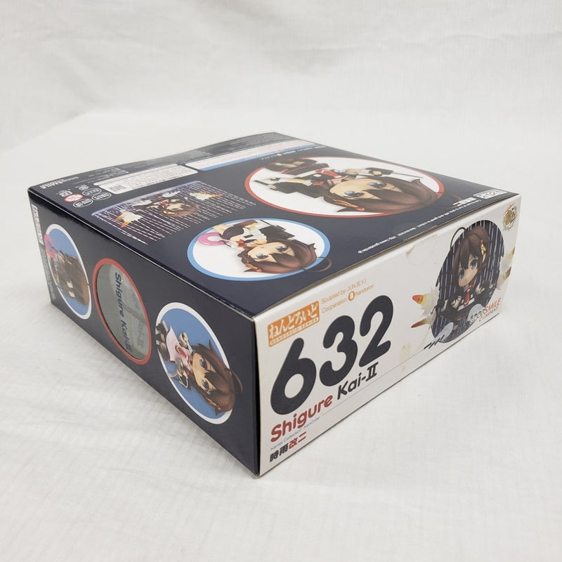 【中古】【開封品】ねんどろいど 時雨改二 「艦隊これくしょん〜艦これ〜」＜フィギュア＞（代引き不可）6561