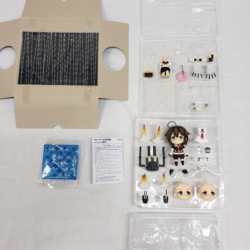 【中古】【開封品】ねんどろいど 時雨改二 「艦隊これくしょん〜艦これ〜」＜フィギュア＞（代引き不可）6561